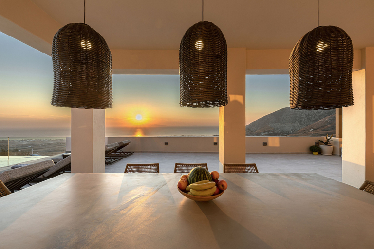 Bedroom 3, Eolia Luxury Villas, South Aegean