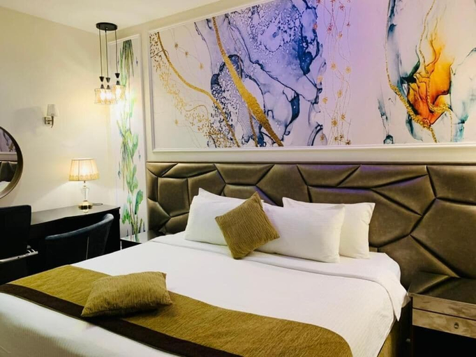 Bedroom 4, Meral Crown Hotel, Riyadh
