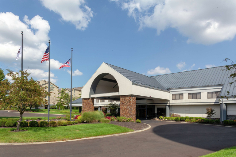 DoubleTree Suites by Hilton Dayton - Miamisburg, Montgomery