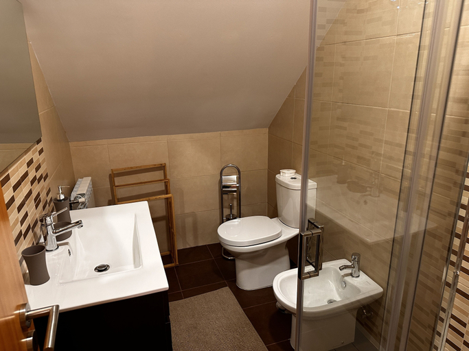 Bathroom 4, Outeiro do Moinho, Terras de Bouro