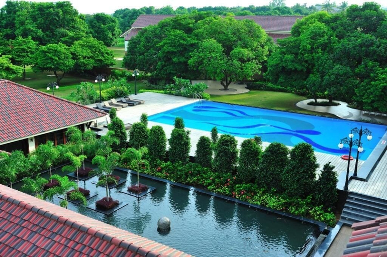 Sport & Beauty 2, Madhubhan Resort & Spa, Anand