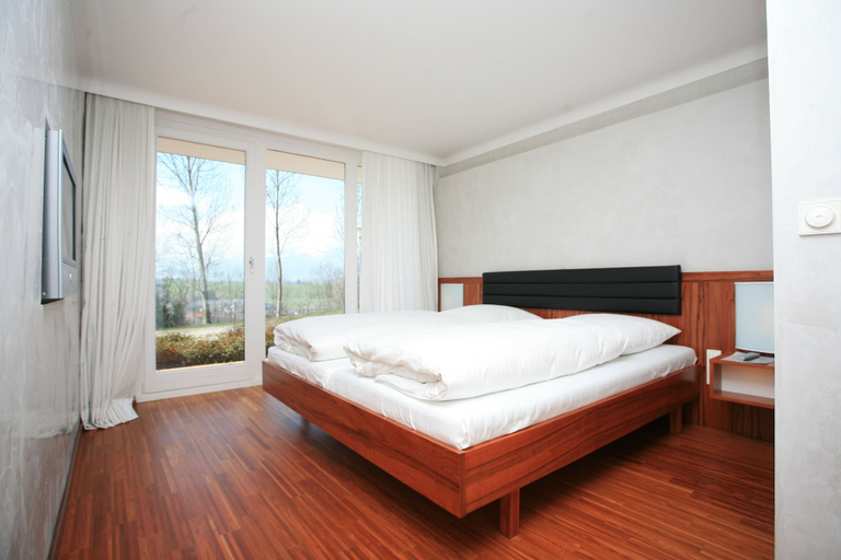 Bedroom 3, Allgäu Stern Hotel, Oberallgäu
