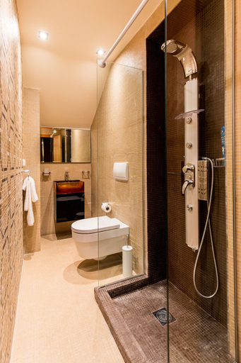 Bathroom 4, Villa Estelle, South Aegean
