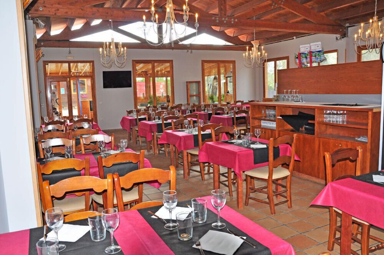 Food & Drinks 4, Camping La Estanca, Teruel