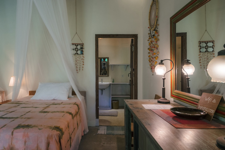 Bedroom 5, Pondok Pisang Candidasa, Karangasem