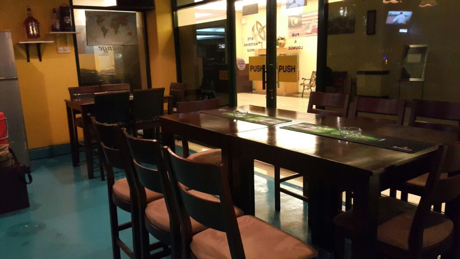 Food & Drinks 5, Klang Histana Hotel, Klang
