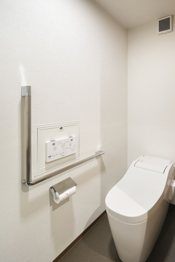 Bathroom 4, So Kyoto Fushimi Inari, Kyoto