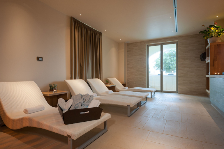 Bedroom 4, Le Dune Suite Hotel, Lecce