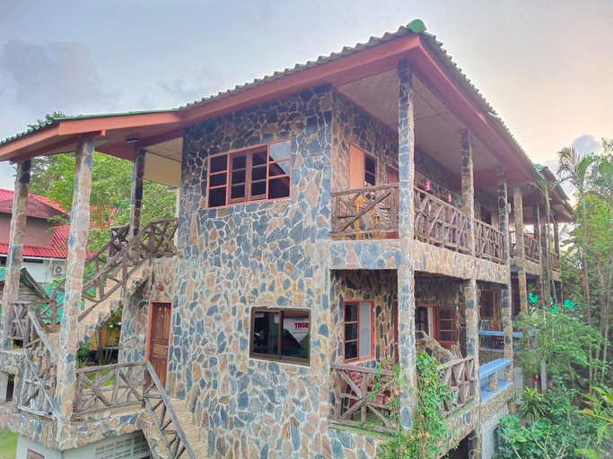 Exterior & Views 2, Koh Chang Hut Hotel, Koh Chang