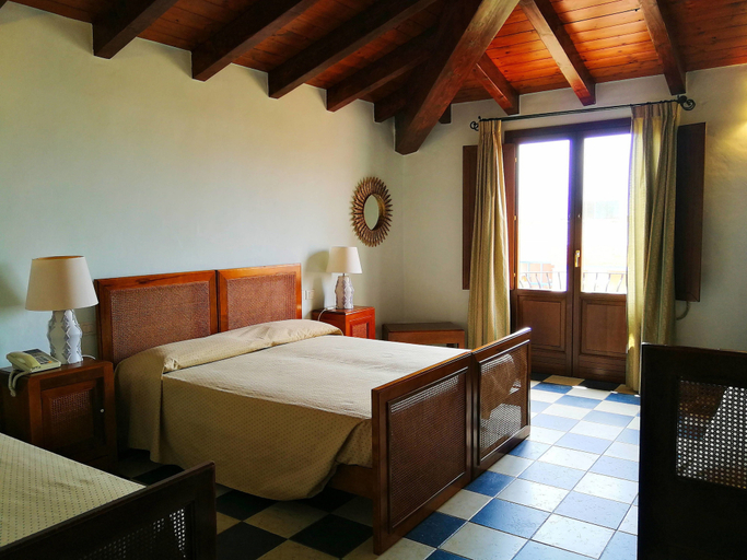 Bedroom 3, Hotel Il Vecchio Mulino, Ogliastra