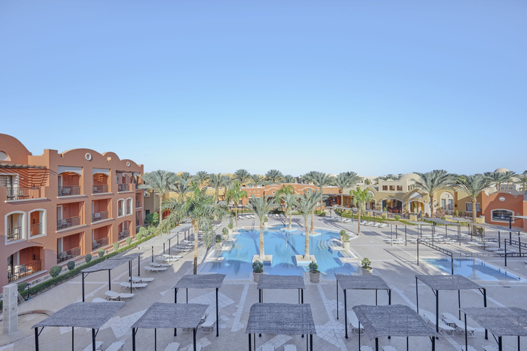 Exterior & Views 2, JAZ Neo Dar El Madina, Al-Qusayr