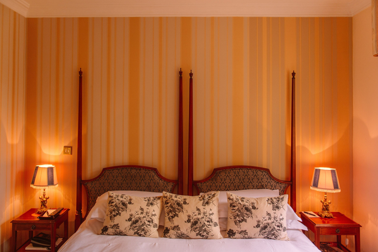 Bedroom 2, Waterford Castle