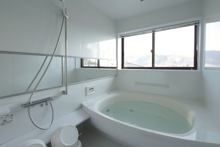 Bathroom 4, Kawaguchiko country cottage Ban, Fujikawaguchiko