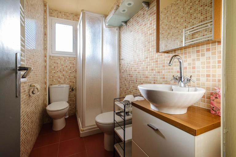 Bathroom 3, Apartamentos Deauville-2, Tarragona