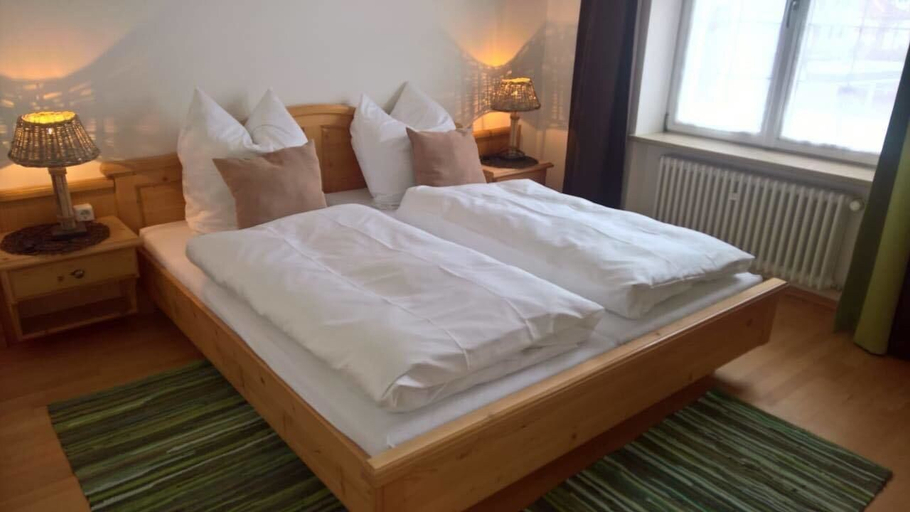 Bedroom 5, Mettner Hof, Deggendorf