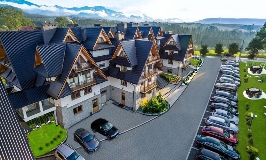 Exterior & Views 2, Sadelski Dwor, Tatra