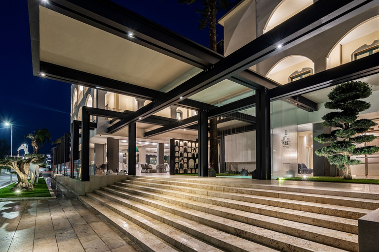 Exterior & Views 2, Hotel Cerere, Salerno