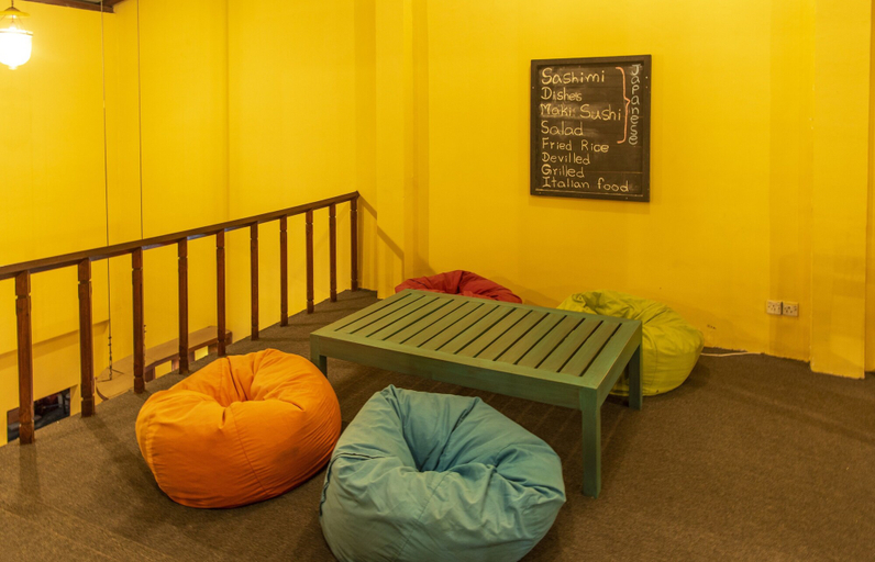 Bedroom 4, Hotel Vibration, Hikkaduwa