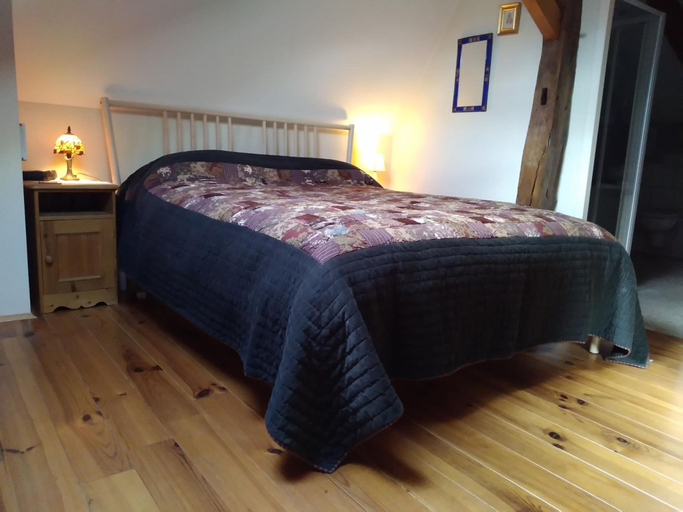 Bedroom 3, Viella Vacances Chambres d'hôtes, Gers