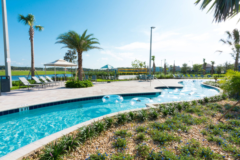 Sport & Beauty 3, Storey Lake 3 Bedroom Apartment, Osceola