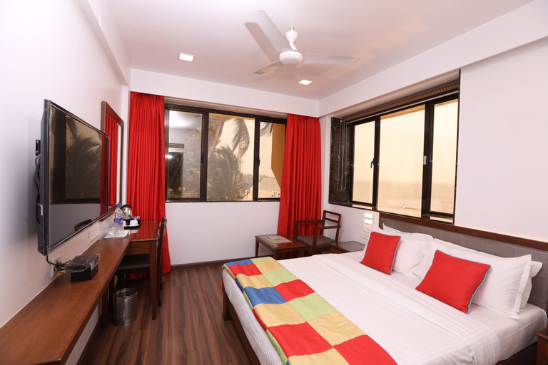 Bedroom 3, Citizen Hotel, Mumbai Suburban