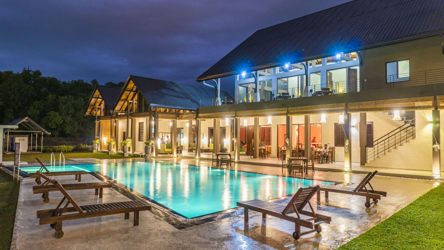 Sport & Beauty 5, Amora Lagoon, Katana