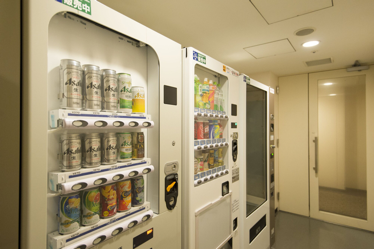 Food & Drinks 5, Hotel Villa Fontaine Grand Tokyo - Roppongi, Minato