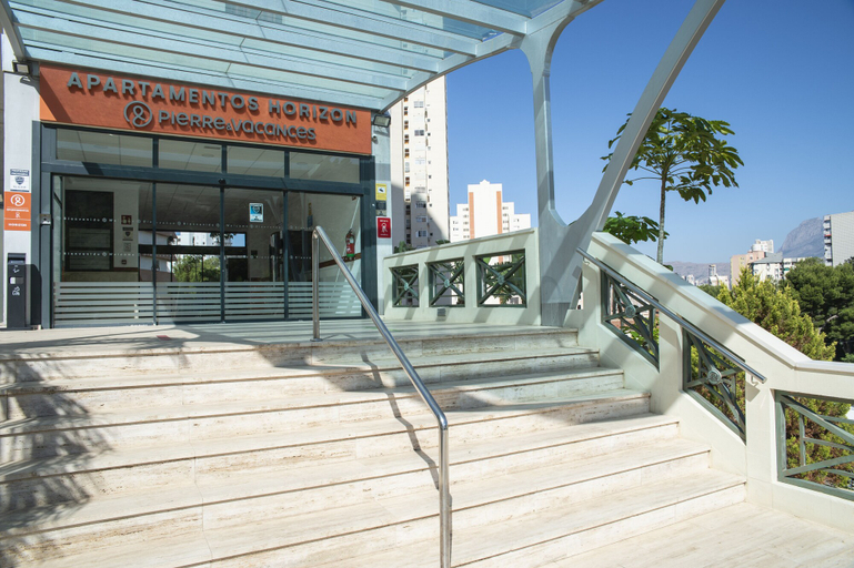 Exterior & Views 2, Pierre & Vacances Benidorm Horizon, Alicante