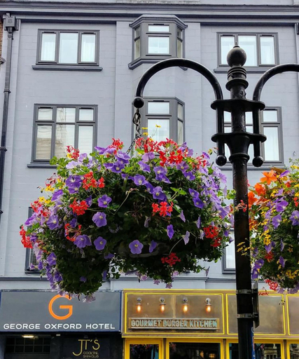 Exterior & Views 4, George Oxford Hotel, Oxfordshire