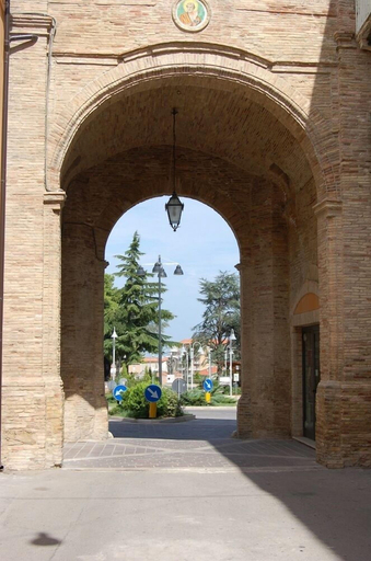 Exterior & Views 2, B&B Portanuova, Chieti