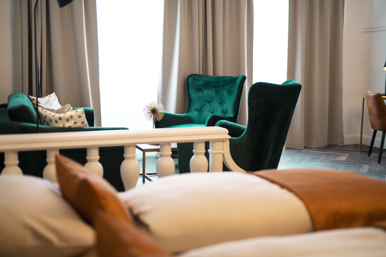 Bedroom 2, Hotel Palais26, Villach