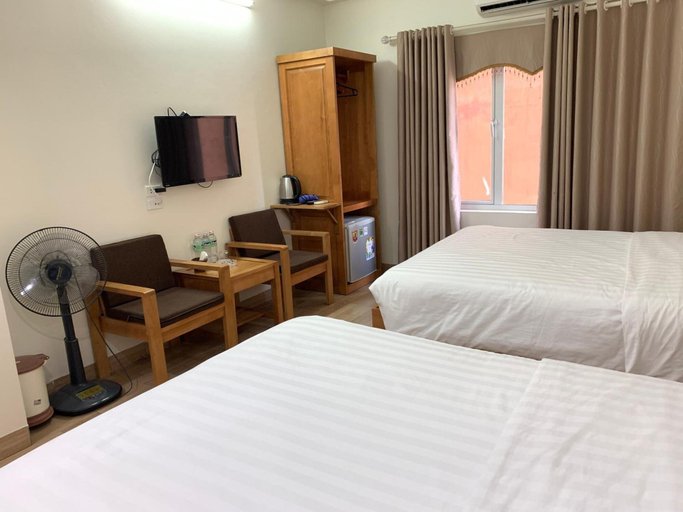 Bedroom 5, Dragon Airport Hotel , Sóc Sơn