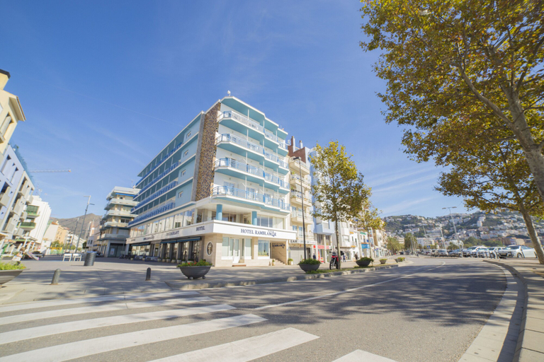 Exterior & Views 3, Hotel Ramblamar, Girona
