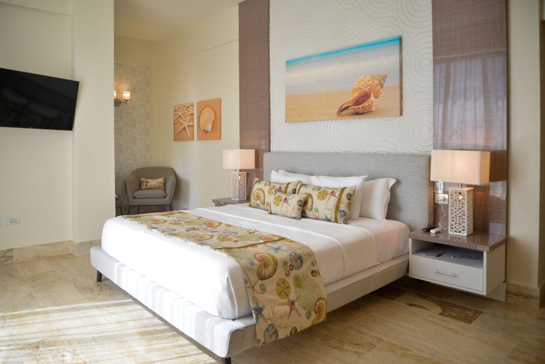 Bedroom 2, Blue JackTar Condos, San Felipe de Puerto Plata