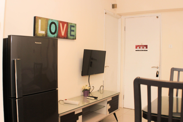Others 5, Nice And Comfy 2Br At Bassura City Apartment, Jakarta Timur