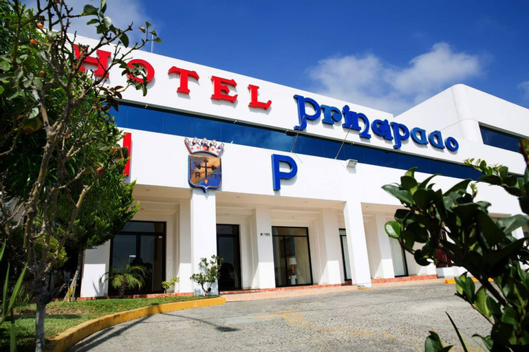 Hotel Principado Tijuana Zona Aeropuerto, Tijuana