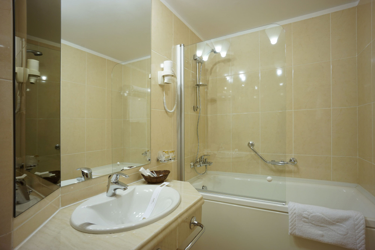 Bathroom 4, Citrin Hotel - Adults Only, Brasov