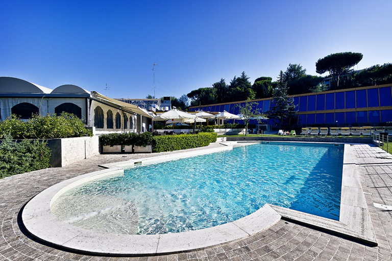 Sport & Beauty 3, Hotel All Time Relais & Sport, Rome