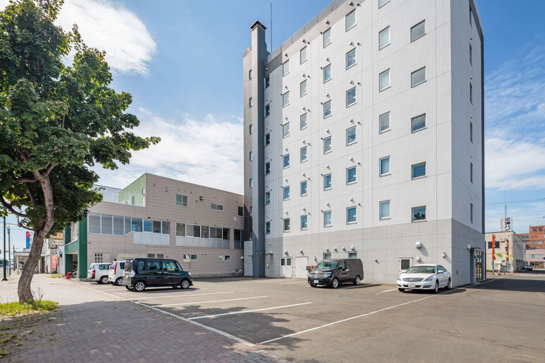 Exterior & Views 2, HOTEL MYSTAYS Nayoro, Nayoro