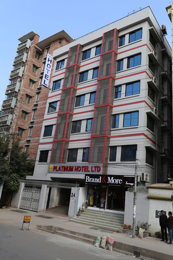 Exterior & Views 2, Platinum Hotel Ltd, Dhaka