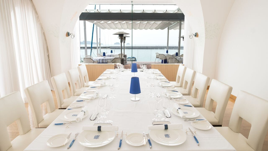 Food & Drinks 4, Hotel Limani, Setouchi