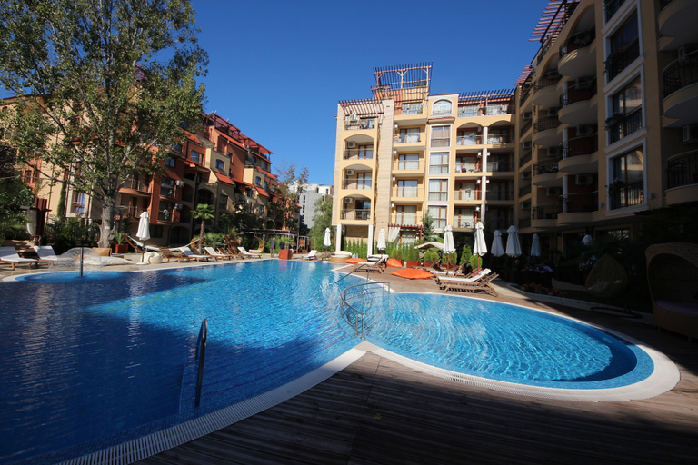 Exterior & Views 2, Menada Harmony Suites II Apartments, Nesebar
