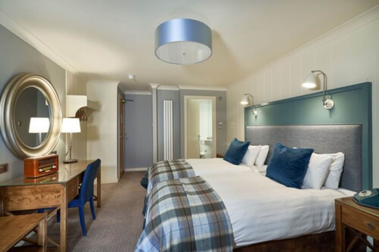 Bedroom 3, Oban Bay Hotel, Argyll and Bute