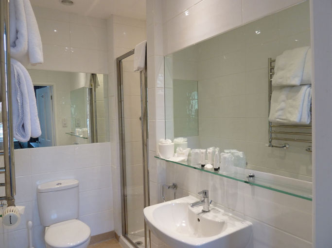 Bathroom 3, Edgar Townhouse, Bath and North East Somerset