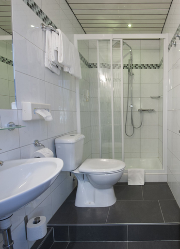 Bedroom 5, Best Western City Hotel Pirmasens, Pirmasens