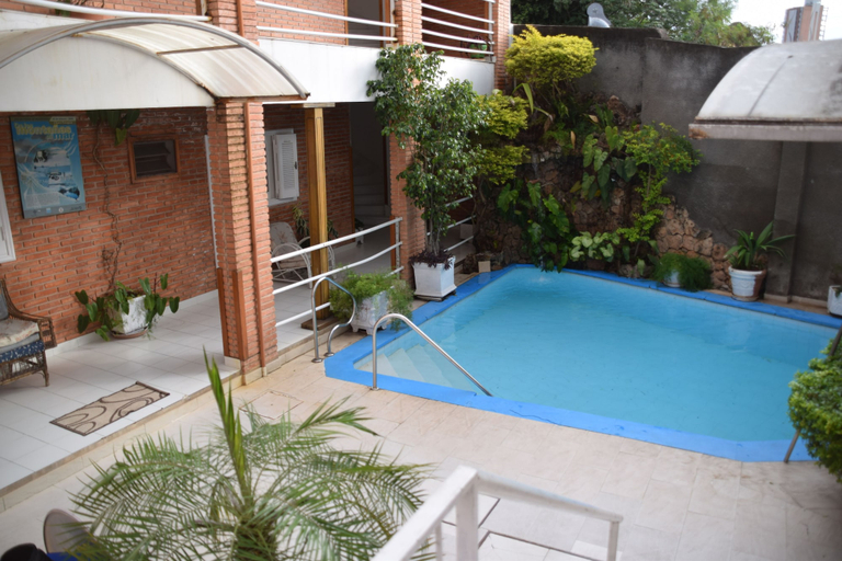 Sport & Beauty 5, Hotel Palmas del Sol, Asunción