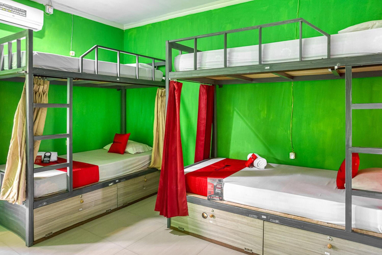 Bedroom 3, Lagas Hostel, Gianyar