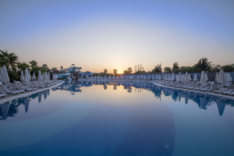 Sport & Beauty 2, Lake River Side Hotel Spa - Ultra All Inclusive, Manavgat
