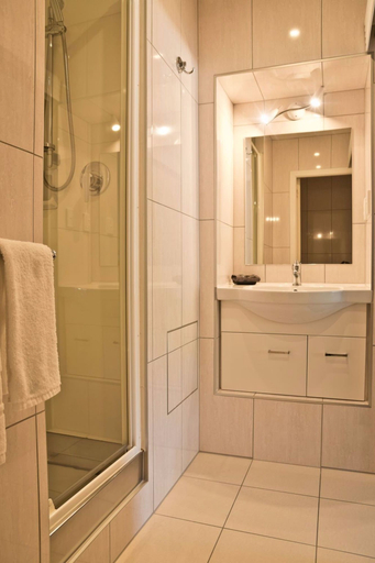 Bathroom 4, Picton Accommodation Gateway Motel, Marlborough