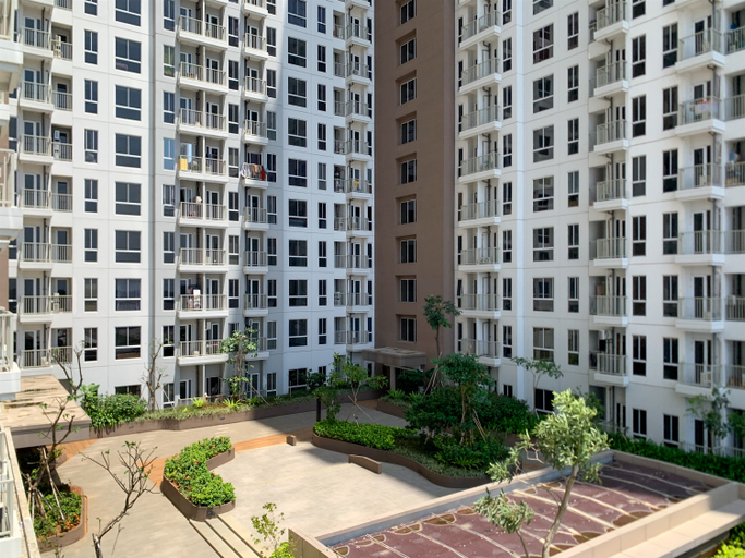 Exterior & Views 3, Luxurious Studio at 7th Floor Tokyo Riverside PIK 2 Apartment By Travelio, Tangerang